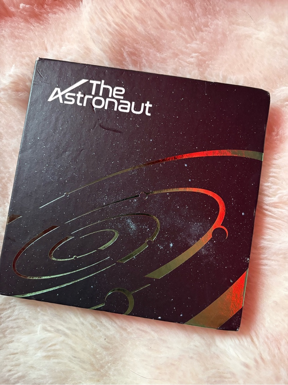 BTS - JIN The Astronaut Album with Inclusions - VERSION 02
